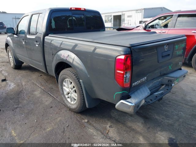 Photo 2 VIN: 1N6AD0FR4FN716228 - NISSAN FRONTIER 