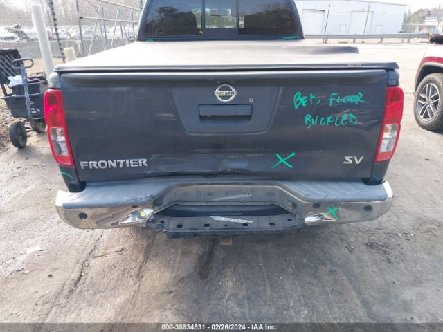 Photo 5 VIN: 1N6AD0FR4FN716228 - NISSAN FRONTIER 