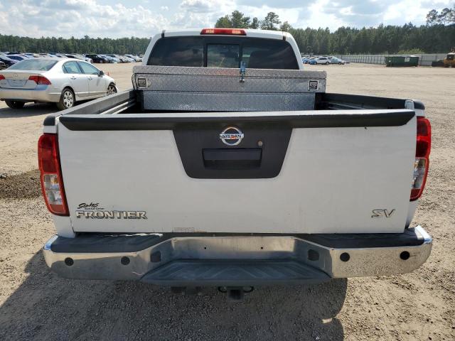 Photo 5 VIN: 1N6AD0FR4GN750414 - NISSAN FRONTIER S 