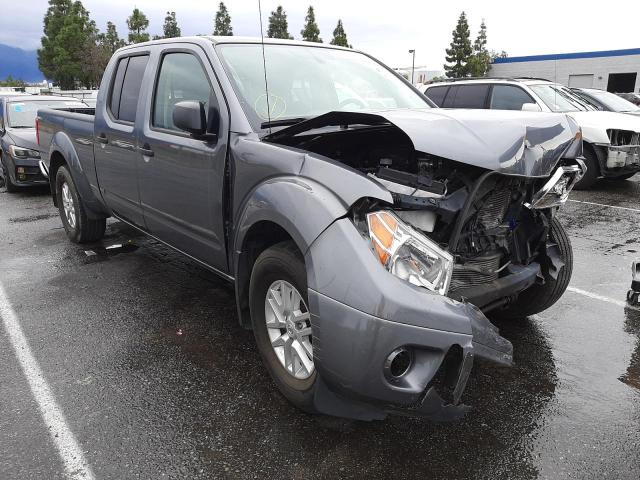 Photo 0 VIN: 1N6AD0FR4KN738451 - NISSAN FRONTIER S 