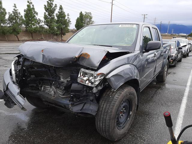 Photo 1 VIN: 1N6AD0FR4KN738451 - NISSAN FRONTIER S 