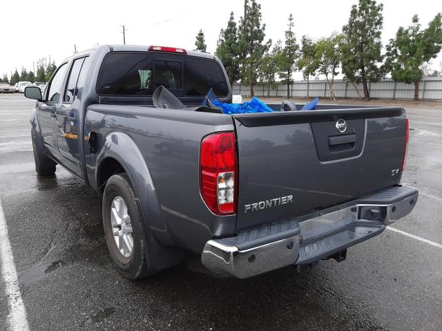 Photo 2 VIN: 1N6AD0FR4KN738451 - NISSAN FRONTIER S 