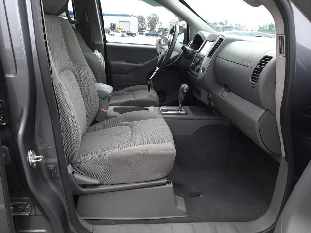 Photo 4 VIN: 1N6AD0FR4KN738451 - NISSAN FRONTIER S 