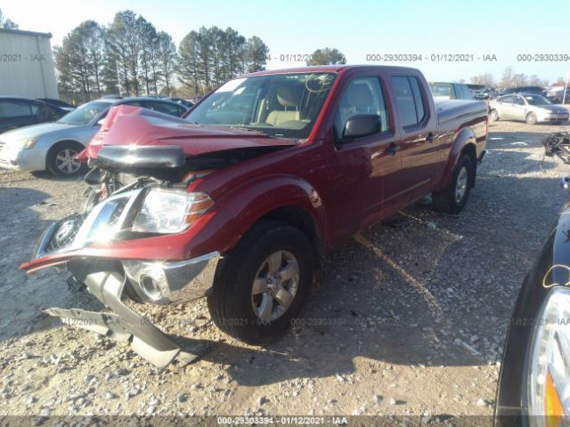 Photo 1 VIN: 1N6AD0FR5BC428708 - NISSAN FRONTIER 