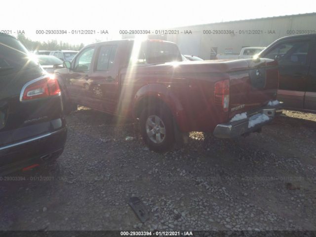 Photo 2 VIN: 1N6AD0FR5BC428708 - NISSAN FRONTIER 