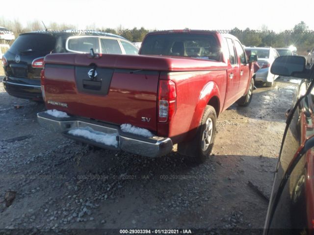 Photo 3 VIN: 1N6AD0FR5BC428708 - NISSAN FRONTIER 