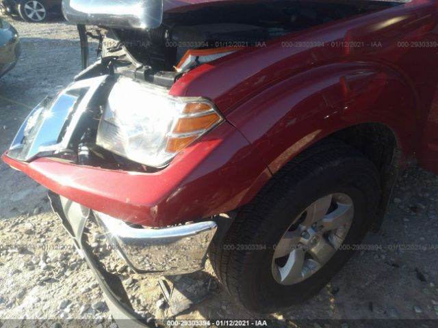 Photo 5 VIN: 1N6AD0FR5BC428708 - NISSAN FRONTIER 