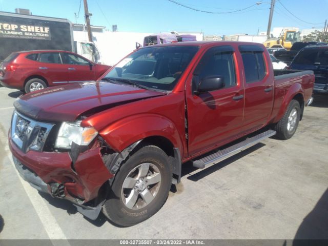 Photo 1 VIN: 1N6AD0FR5CC425471 - NISSAN FRONTIER 