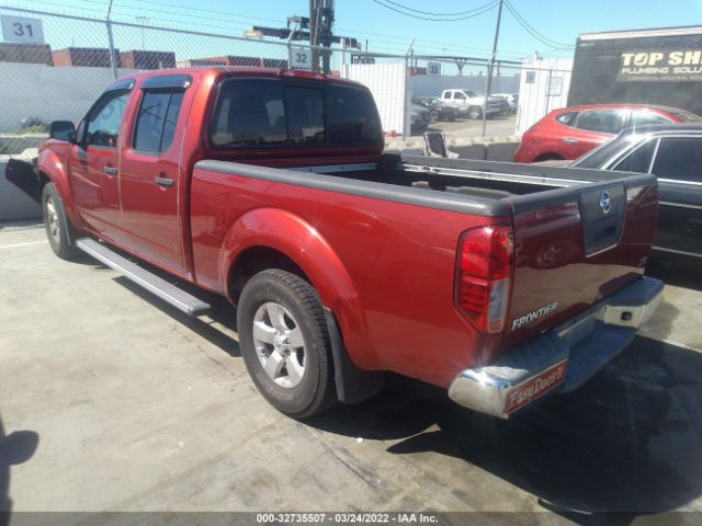 Photo 2 VIN: 1N6AD0FR5CC425471 - NISSAN FRONTIER 