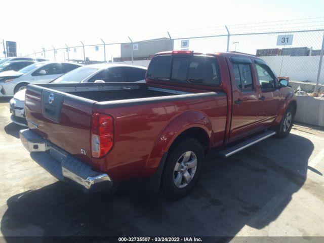 Photo 3 VIN: 1N6AD0FR5CC425471 - NISSAN FRONTIER 