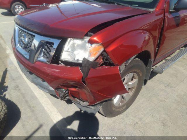 Photo 5 VIN: 1N6AD0FR5CC425471 - NISSAN FRONTIER 