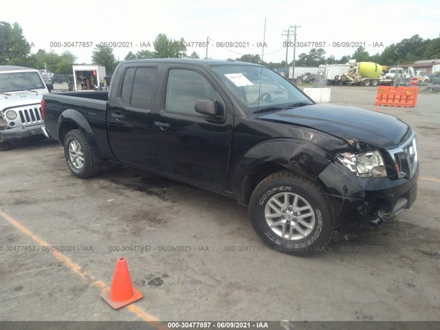 Photo 0 VIN: 1N6AD0FR5EN738303 - NISSAN FRONTIER 