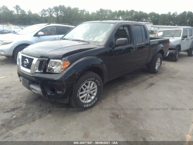 Photo 1 VIN: 1N6AD0FR5EN738303 - NISSAN FRONTIER 