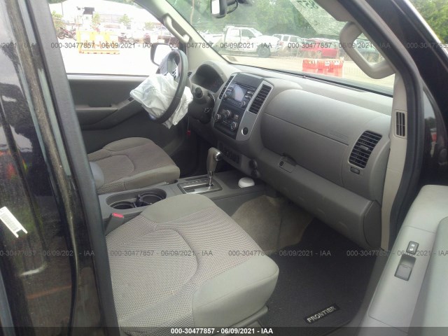 Photo 4 VIN: 1N6AD0FR5EN738303 - NISSAN FRONTIER 