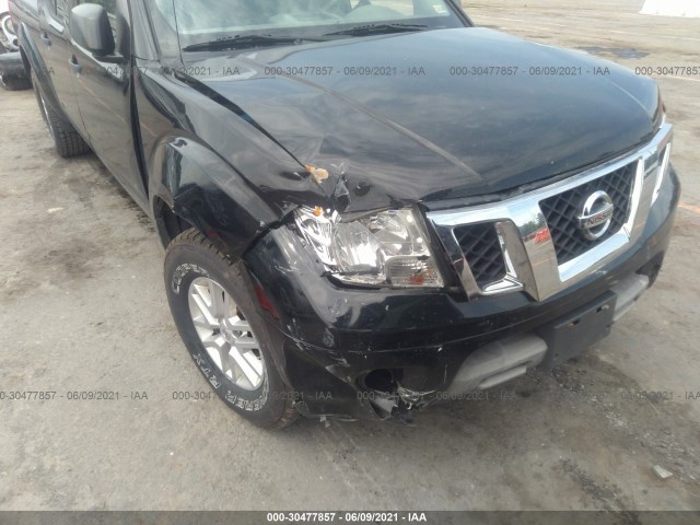 Photo 5 VIN: 1N6AD0FR5EN738303 - NISSAN FRONTIER 