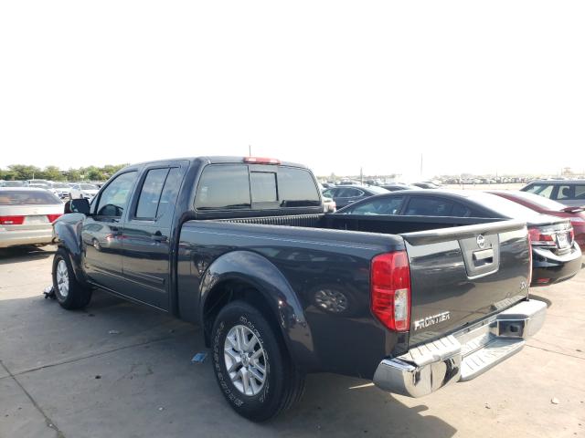 Photo 2 VIN: 1N6AD0FR5FN720997 - NISSAN FRONTIER S 