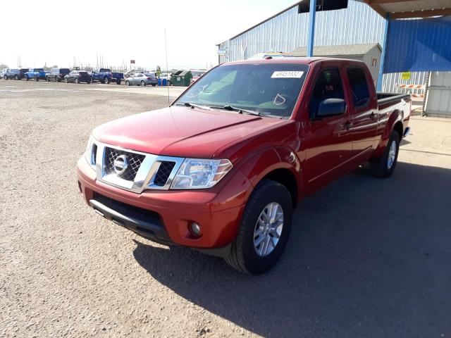 Photo 1 VIN: 1N6AD0FR5FN748833 - NISSAN FRONTIER 