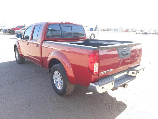 Photo 2 VIN: 1N6AD0FR5FN748833 - NISSAN FRONTIER 