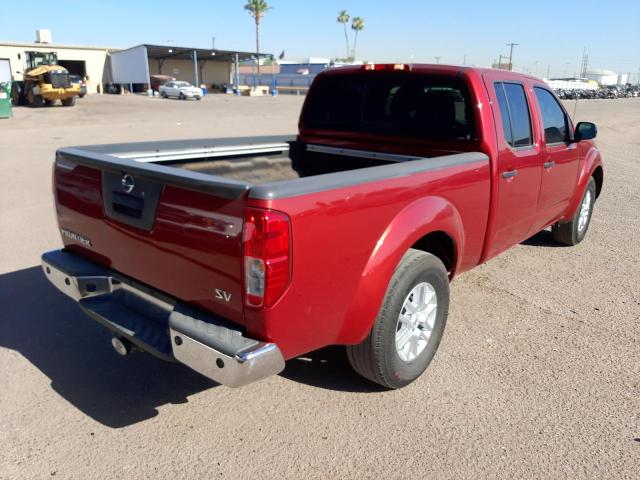 Photo 3 VIN: 1N6AD0FR5FN748833 - NISSAN FRONTIER 