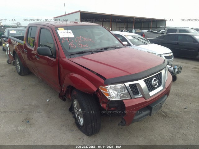 Photo 0 VIN: 1N6AD0FR5FN748833 - NISSAN FRONTIER 