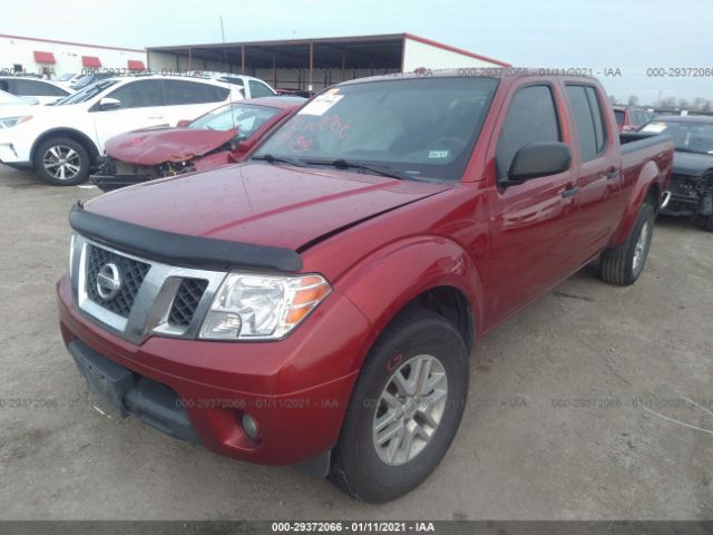 Photo 1 VIN: 1N6AD0FR5FN748833 - NISSAN FRONTIER 