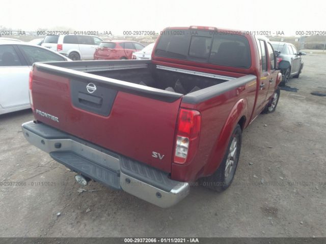 Photo 3 VIN: 1N6AD0FR5FN748833 - NISSAN FRONTIER 