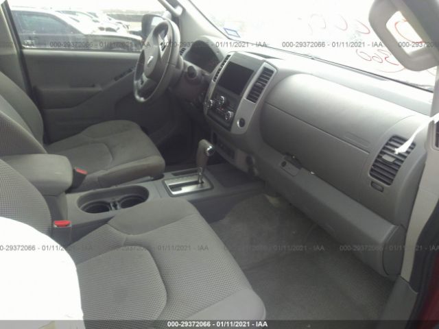 Photo 4 VIN: 1N6AD0FR5FN748833 - NISSAN FRONTIER 