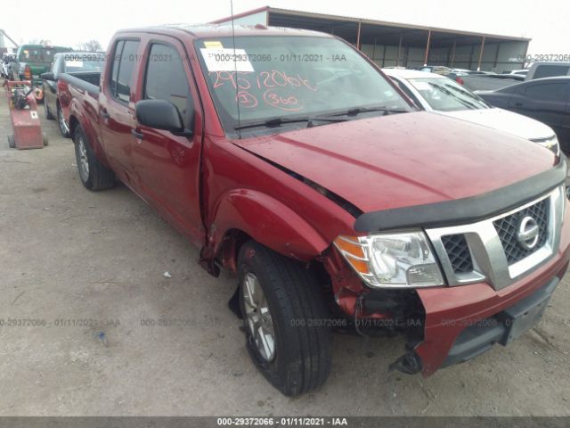 Photo 5 VIN: 1N6AD0FR5FN748833 - NISSAN FRONTIER 