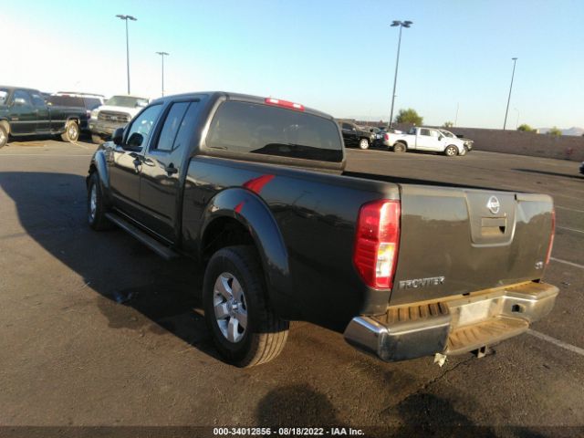 Photo 2 VIN: 1N6AD0FR6AC400334 - NISSAN FRONTIER 