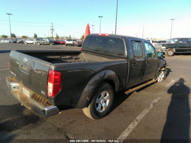 Photo 3 VIN: 1N6AD0FR6AC400334 - NISSAN FRONTIER 