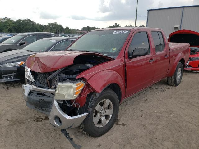 Photo 1 VIN: 1N6AD0FR6AC404884 - NISSAN FRONTIER C 