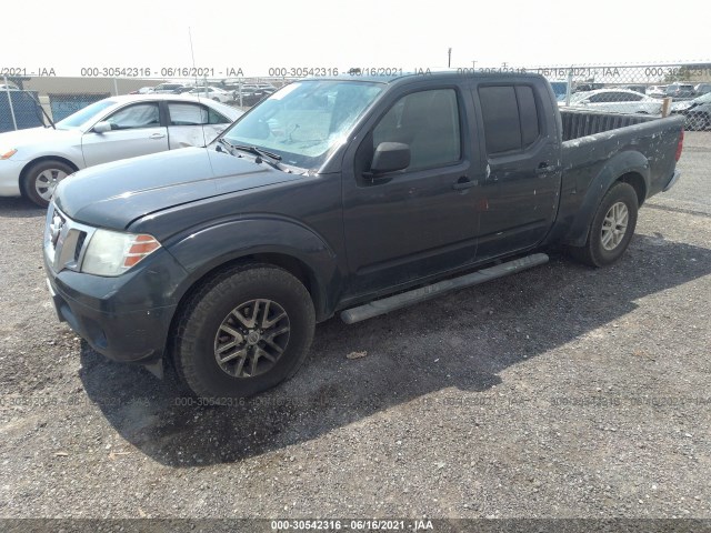 Photo 1 VIN: 1N6AD0FR6EN732090 - NISSAN FRONTIER 