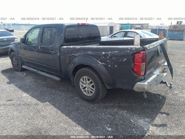 Photo 2 VIN: 1N6AD0FR6EN732090 - NISSAN FRONTIER 