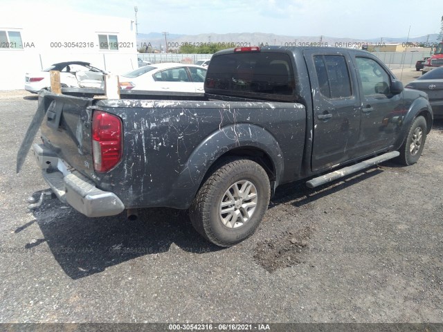 Photo 3 VIN: 1N6AD0FR6EN732090 - NISSAN FRONTIER 