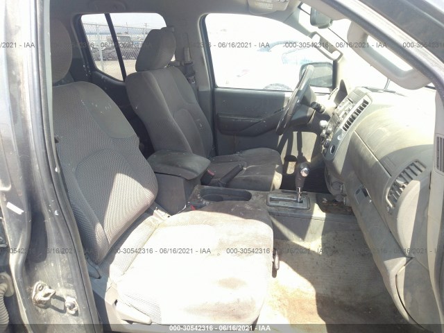 Photo 4 VIN: 1N6AD0FR6EN732090 - NISSAN FRONTIER 