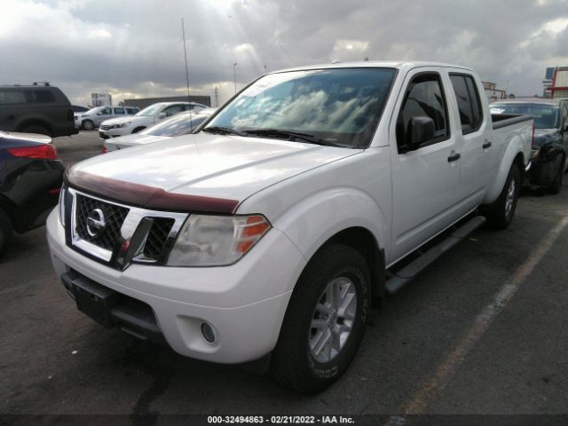 Photo 1 VIN: 1N6AD0FR6EN755093 - NISSAN FRONTIER 