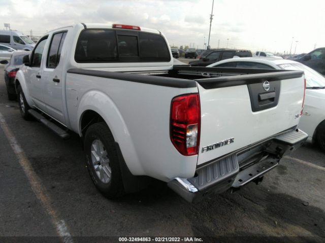 Photo 2 VIN: 1N6AD0FR6EN755093 - NISSAN FRONTIER 