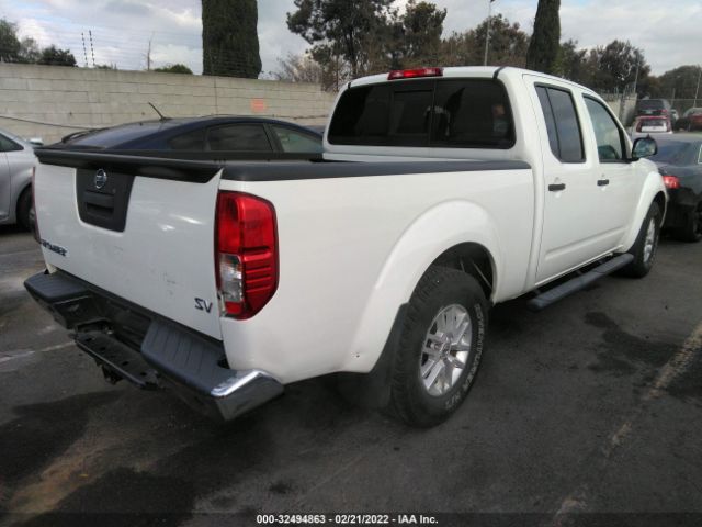 Photo 3 VIN: 1N6AD0FR6EN755093 - NISSAN FRONTIER 