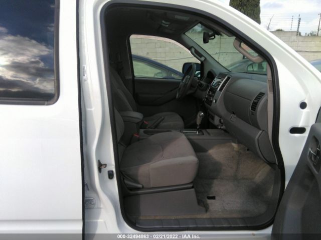 Photo 4 VIN: 1N6AD0FR6EN755093 - NISSAN FRONTIER 