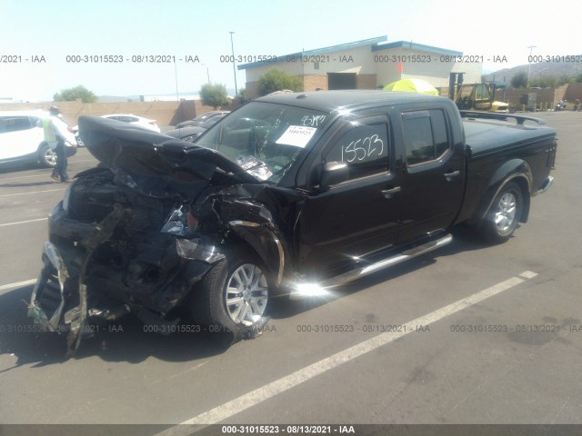 Photo 1 VIN: 1N6AD0FR6FN707868 - NISSAN FRONTIER 