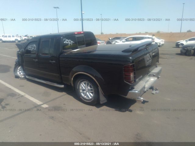 Photo 2 VIN: 1N6AD0FR6FN707868 - NISSAN FRONTIER 