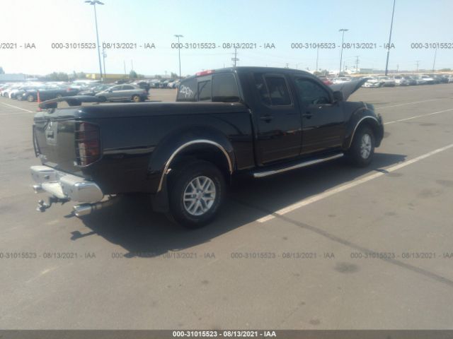 Photo 3 VIN: 1N6AD0FR6FN707868 - NISSAN FRONTIER 