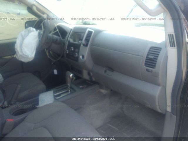 Photo 4 VIN: 1N6AD0FR6FN707868 - NISSAN FRONTIER 