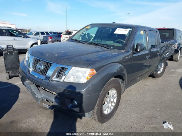 Photo 1 VIN: 1N6AD0FR6FN748856 - NISSAN FRONTIER 