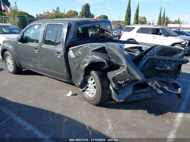 Photo 2 VIN: 1N6AD0FR6FN748856 - NISSAN FRONTIER 