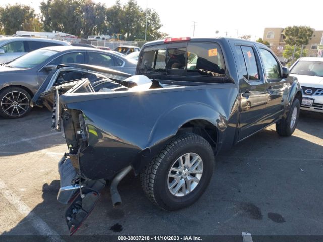 Photo 3 VIN: 1N6AD0FR6FN748856 - NISSAN FRONTIER 