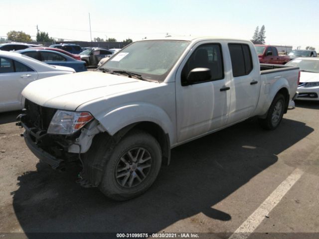 Photo 1 VIN: 1N6AD0FR6JN724338 - NISSAN FRONTIER 