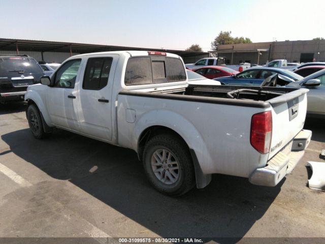 Photo 2 VIN: 1N6AD0FR6JN724338 - NISSAN FRONTIER 