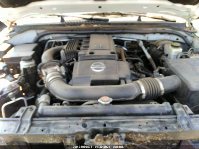 Photo 9 VIN: 1N6AD0FR6JN724338 - NISSAN FRONTIER 