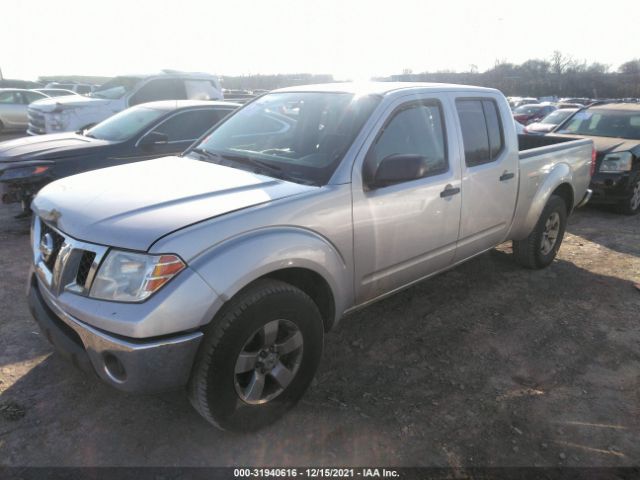 Photo 1 VIN: 1N6AD0FR7AC413271 - NISSAN FRONTIER 